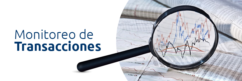 Monitoreo de Transacciones