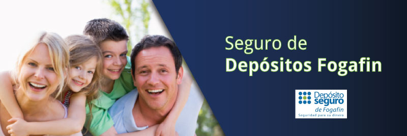 Depósitos-Seguro Fogafin