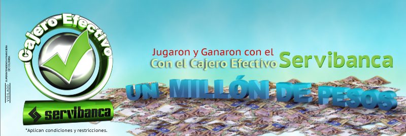 Cajero Efectivo Servibanca Cajero Efectivo Servibanca
