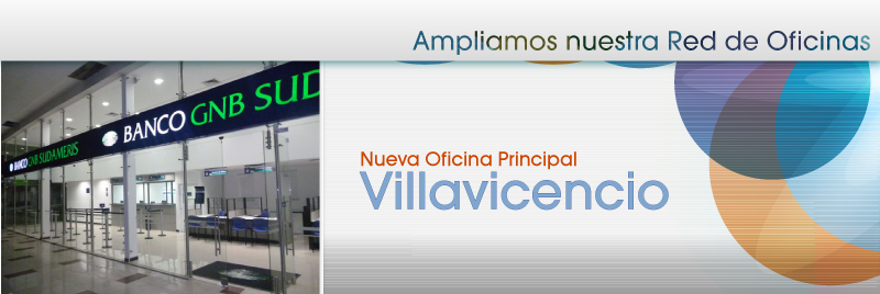 Ampliamos nuestra red de oficinas bancarias