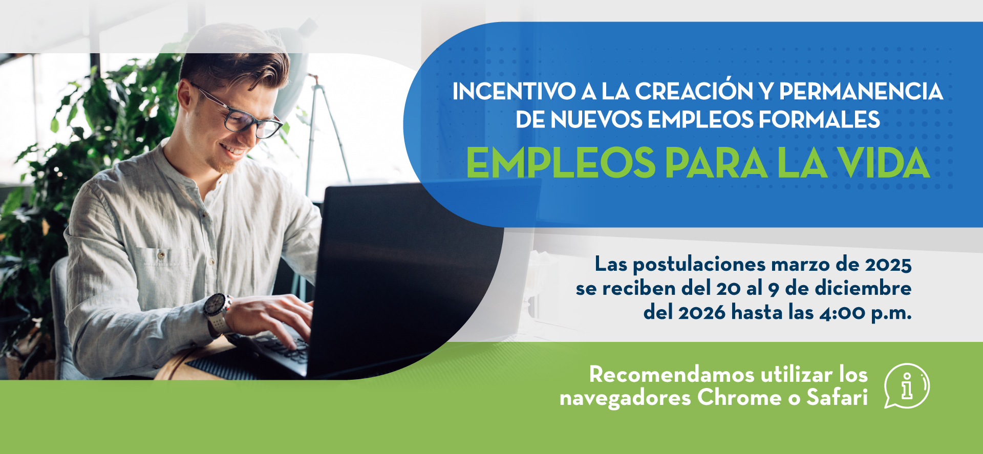 Incentivo a la Creación de Nuevos Empleos