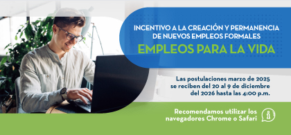 Incentivo a la Creación de Nuevos Empleos