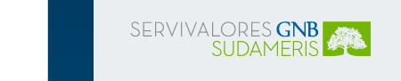 Servivalores GNB Sudameris