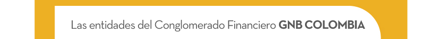 Las entidades del Conglomerado GNB Sudameris