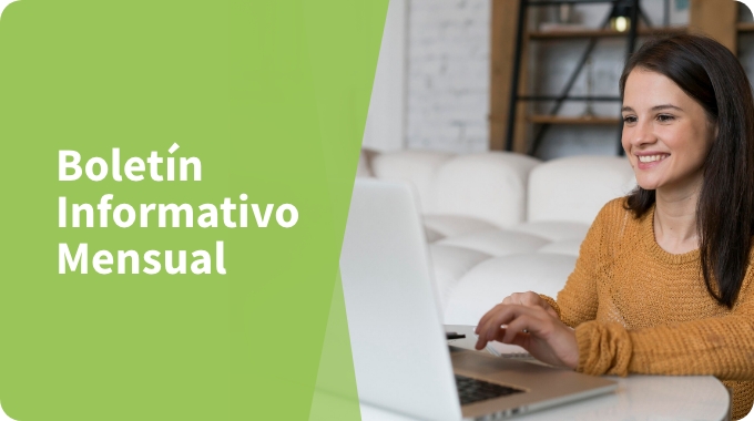 Boletín Informativo Mensual