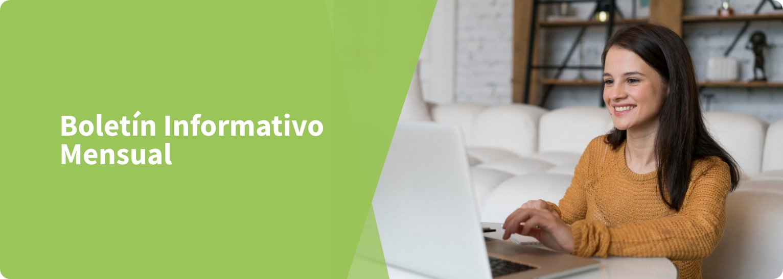 Boletín Informativo Mensual