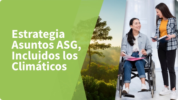 Estrategia Asuntos ASG