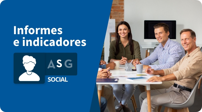 Informes e indicadores Social