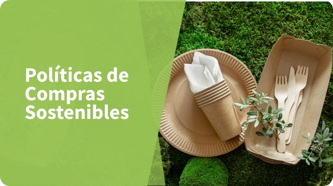 Políticas de Compras Sostenibles