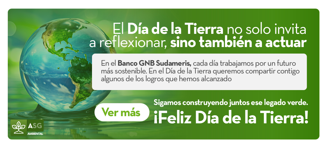 ¡Feliz Día de la Tierra!