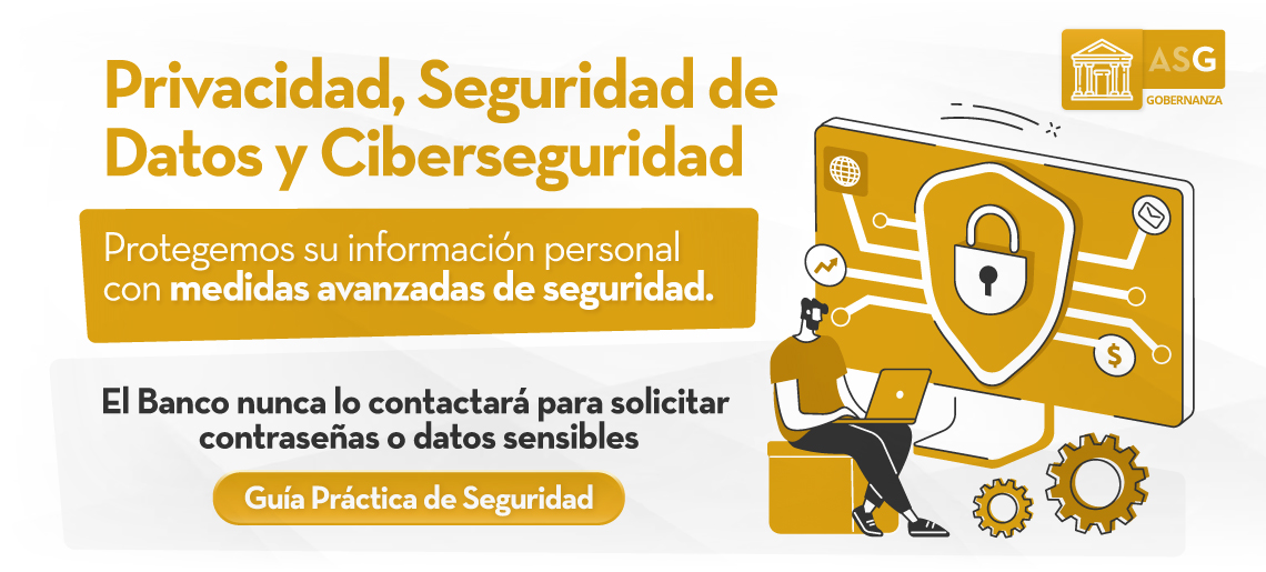 Privacidad, Seguridad de Datos y Ciberseguridad