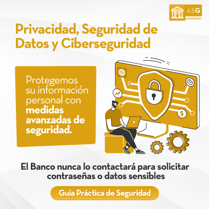 Privacidad, Seguridad de Datos y Ciberseguridad