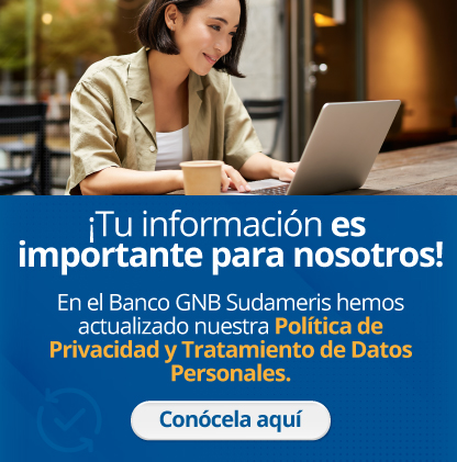 ¡Tu información es importante para nosotros