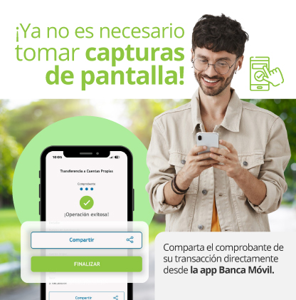 ¡Ya no es necesario tomar capturas de pantalla!