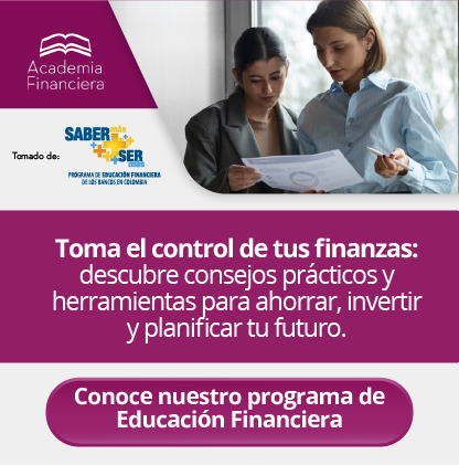 Toma el control de tus finanzas: descubre consejos prácticos y herramientas para ahorrar, invertir y planificar tu futuro.