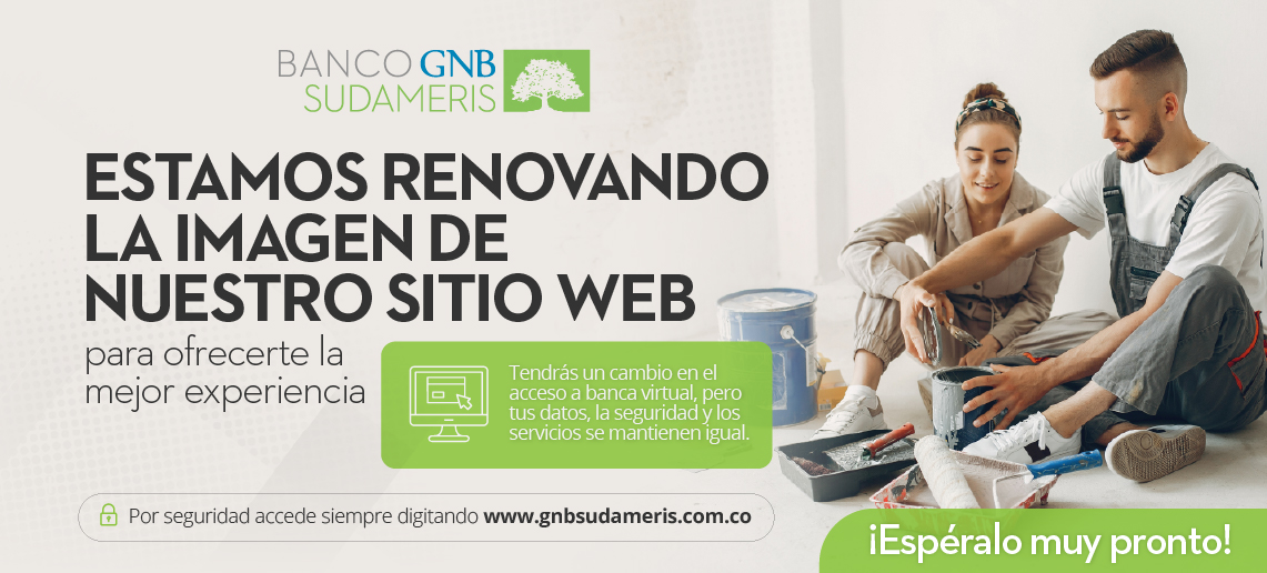 ESTAMOS RENOVANDO LA IMAGEN DE NUESTRO SITIO WEB
