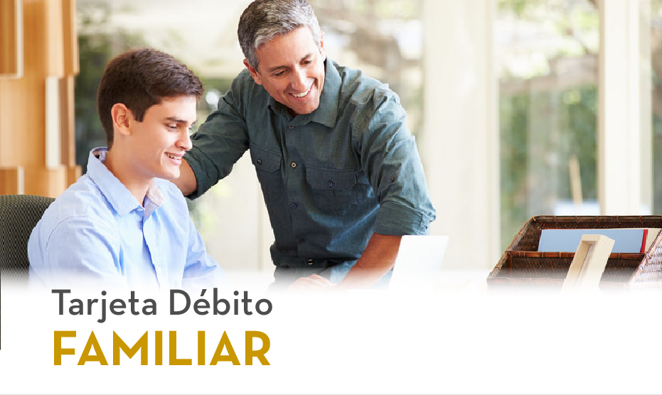 Tarjeta Familia