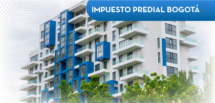 IMPUESTO PREDIAL BOGOTÁ
