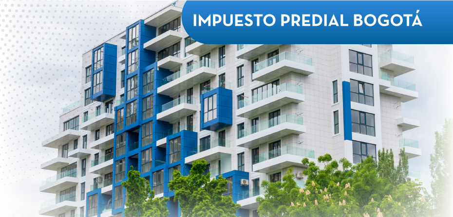 IMPUESTO PREDIAL BOGOTÁ
