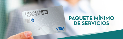PAQUETE MÍNIMO DE SERVICIOS