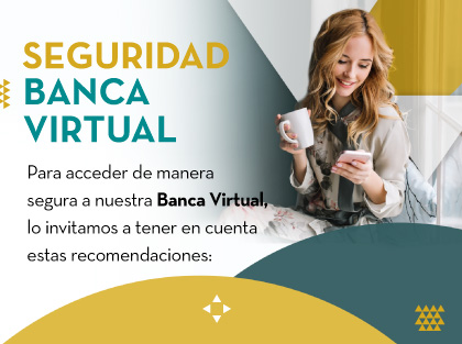 SEGURIDAD BANCA VIRTUAL