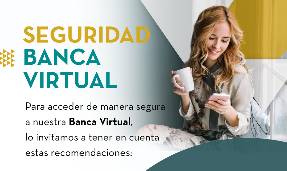 SEGURIDAD BANCA VIRTUAL