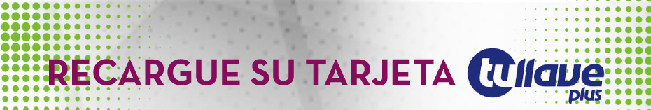 RECARGUE SU TARJETA TULLAVE