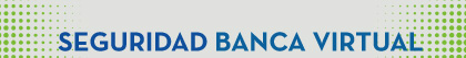 SEGURIDAD BANCA VIRTUAL