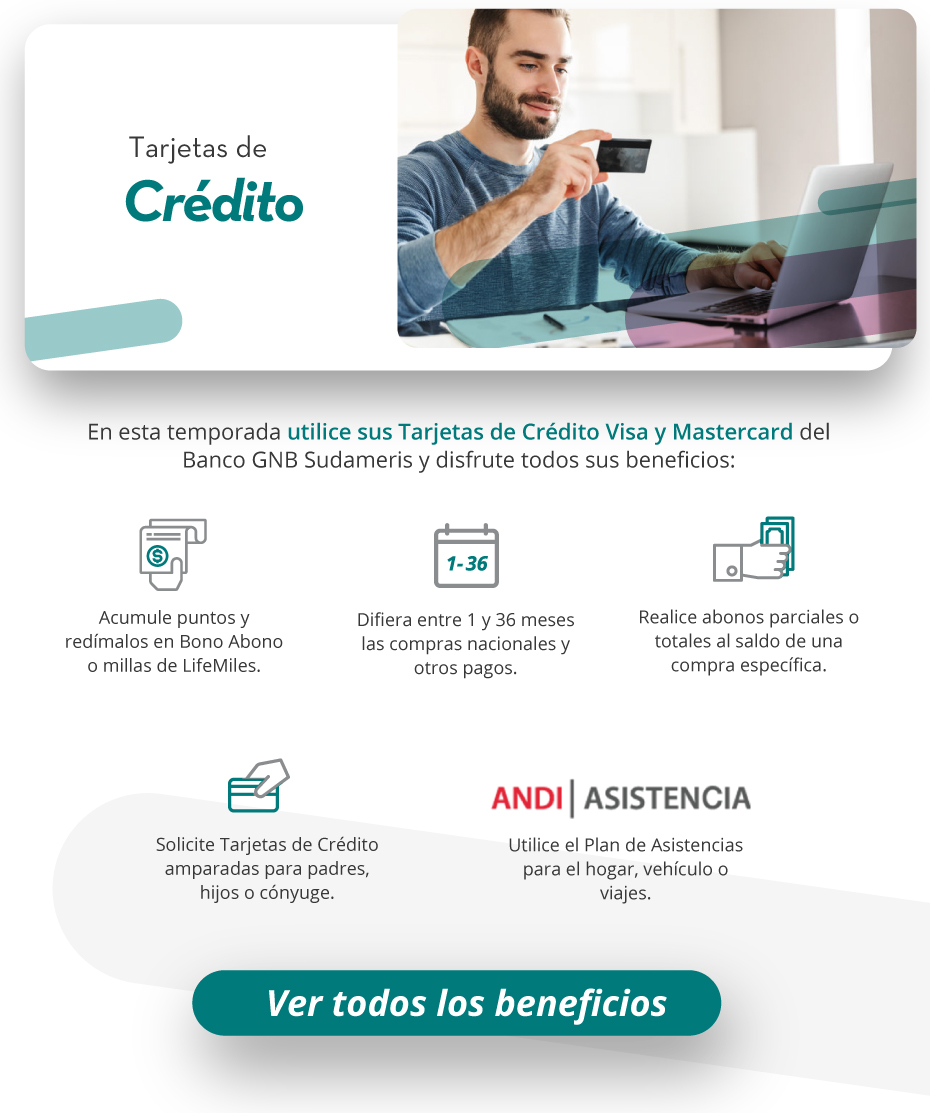 Ver Todos los benefecios
