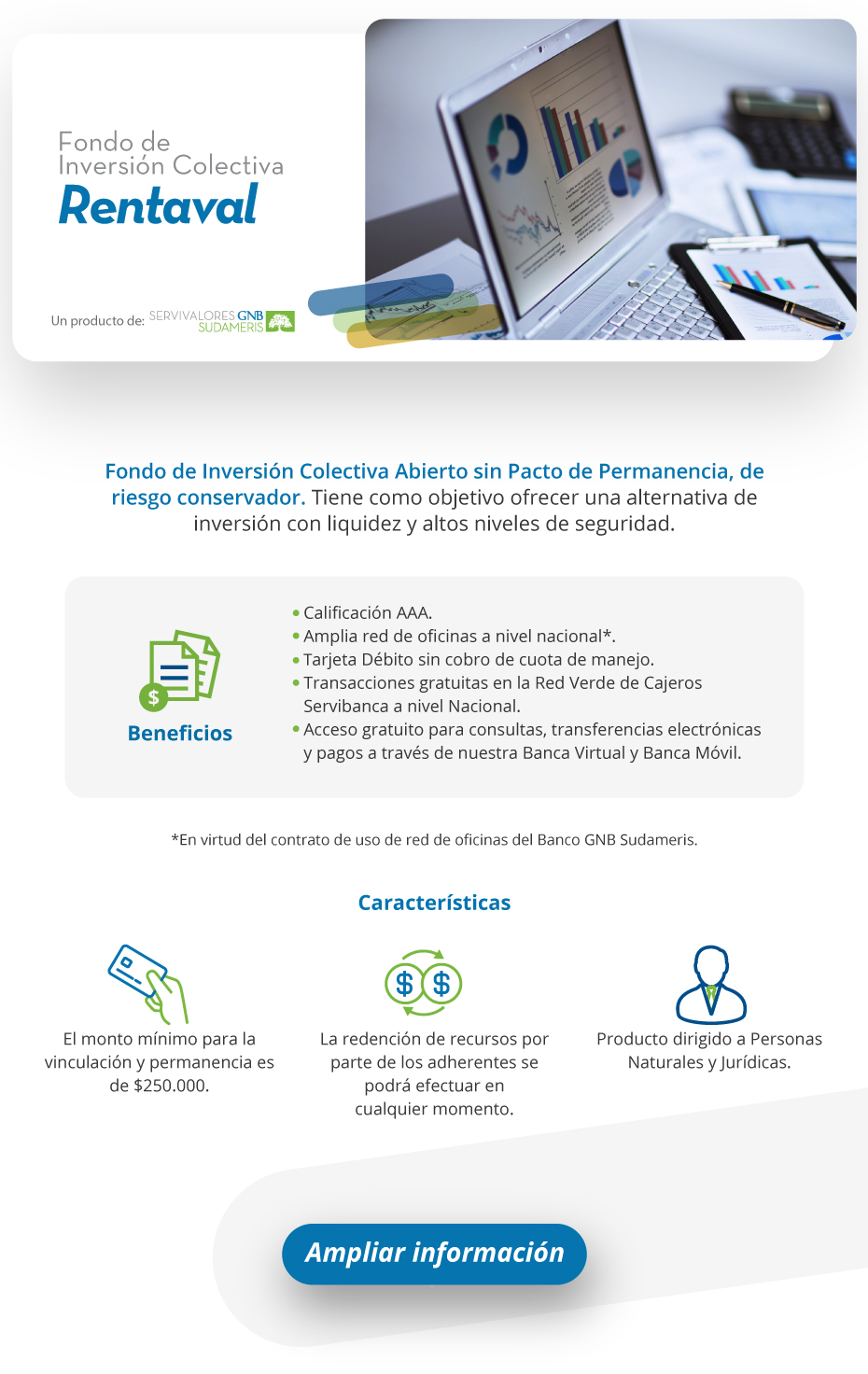 Fondo de Inversion Colectiva Rentaval