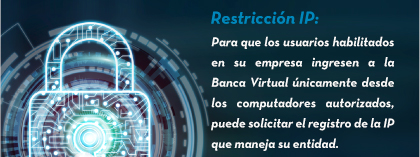 Restricción IP: