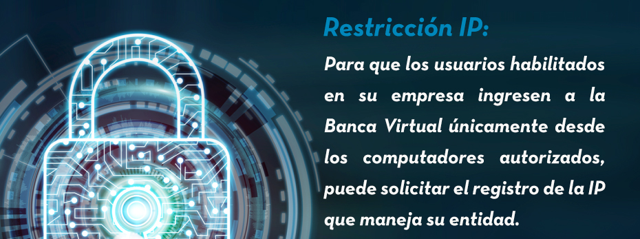 Restricción IP: