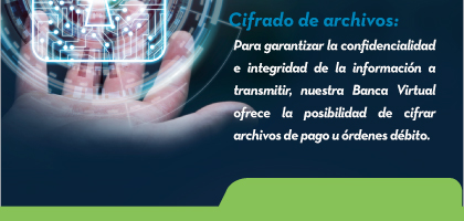 Cifrado de archivos: