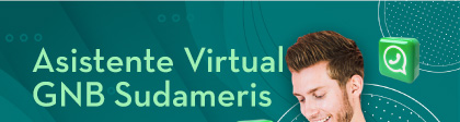 Asistente Virtual GNB Sudameris