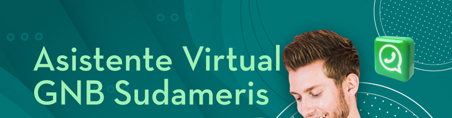 Asistente Virtual GNB Sudameris