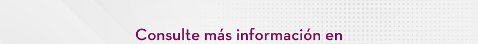 Consulte más información en