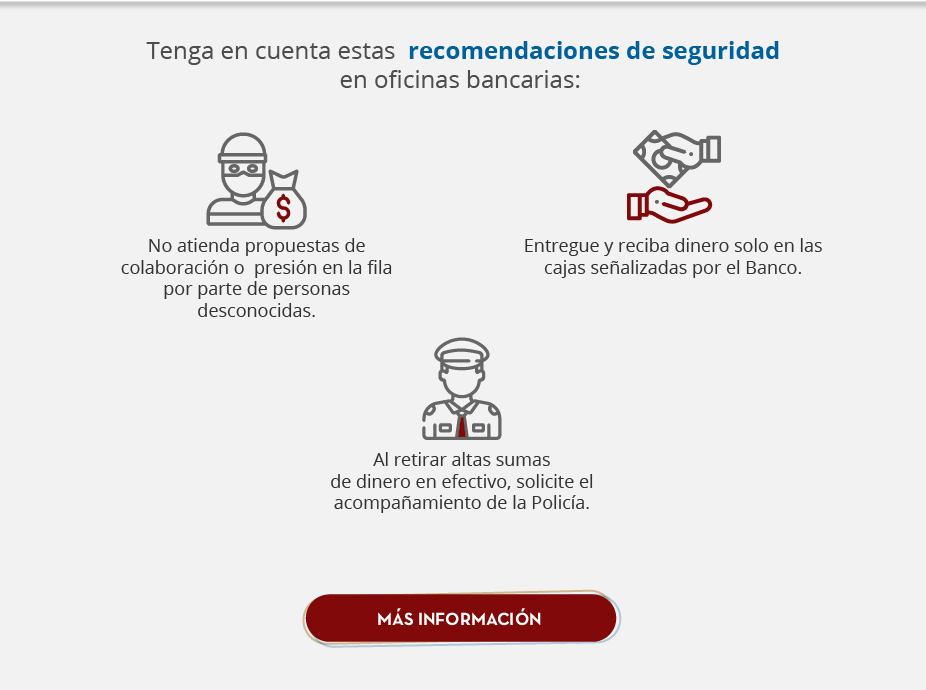 Más Información