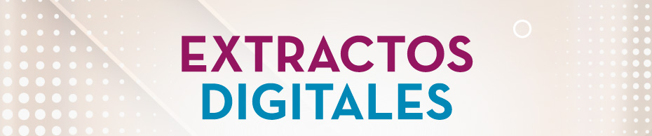 EXTRACTOS DIGITALES