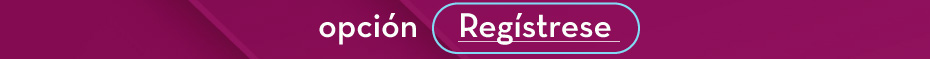 opción     Regístrese 