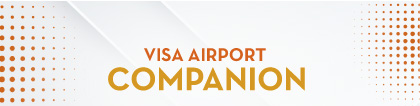 Visa Airport Companion