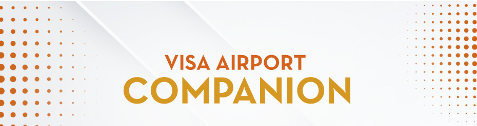 Visa Airport Companion