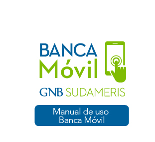 Manual de uso Banca Movil