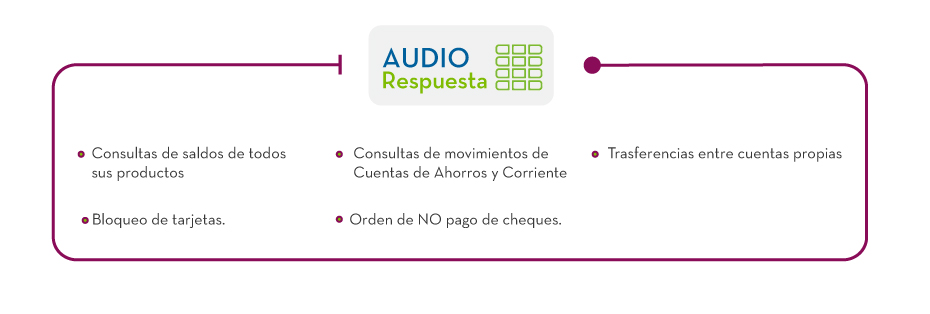 Audio Respuesta