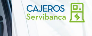 Cajeros Servibanca