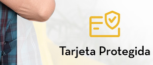 Tarjeta Protegida
