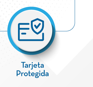 Tarjeta Protegida