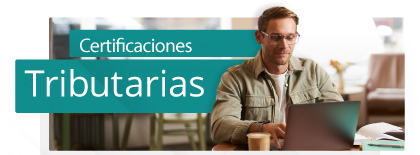 Certificaciones Tributarias