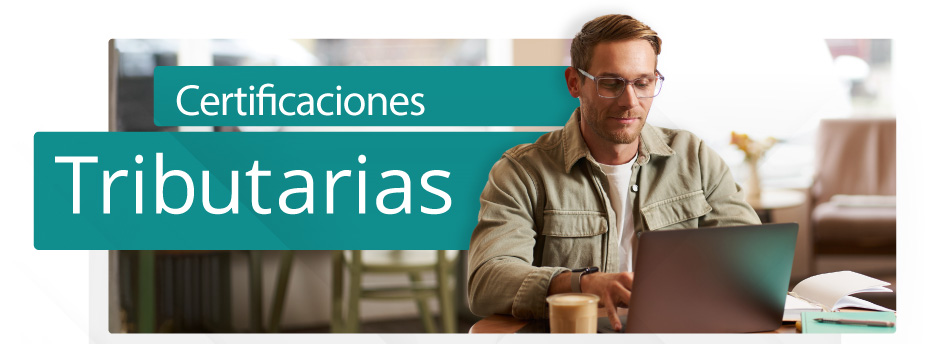 Certificaciones Tributarias