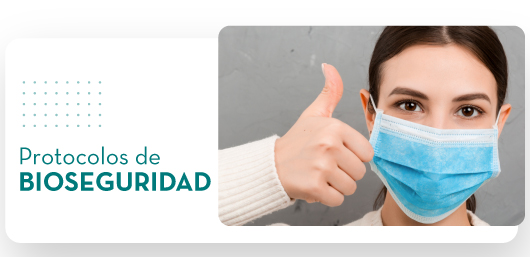 Protocolos de BIOSEGURIDAD