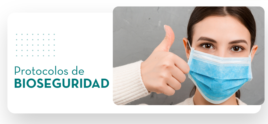 Protocolos de BIOSEGURIDAD